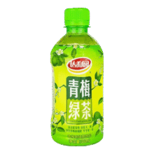 达利园  青梅绿茶 330ml*6瓶4.95元（需领券）