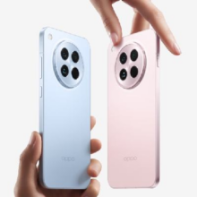 PLUS：OPPO Find X8s 12GB+256GB 月光白 极窄四等边 天玑9400+ AI 5G手机3468.06元