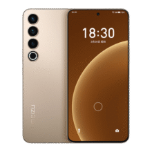 魅族（MEIZU）20PRO 骁龙8Gen2 Flyme系统 超大电池 50W无线充电 5G游戏学生拍照 领克手机域 朝阳金 12+512GB3199元