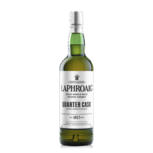 拉弗格（Laphroaig）四分之一桶单一麦芽700ml礼盒苏格兰艾雷岛威士忌洋酒333.4元