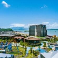 舟山开元森泊酒店1-2晚含乐园门票可选+非遗拓印+旅拍598元起/晚（还有套餐可选）