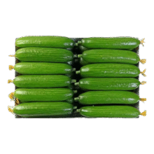 山东新鲜小黄瓜健康轻食 净重300g福利款1元