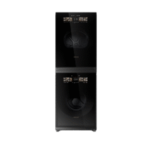 新品预售、政府补贴：Roborock 石头 Z1 Max Pro 分子筛 热泵洗烘套装 12KG+12KG 黑曜石返后7916.4元 包邮（定金100元，晒单赠50元E卡）