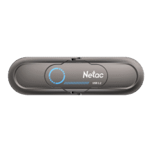 28日20点：朗科（Netac）512GB USB3.2 固态U盘 US9 Type-C双接口U盘 读速1000MB/s248元、包邮