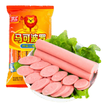 plus：双汇 马可波罗特级火腿肠 250g*1袋 即食烧烤泡面搭档7.79元（需领券）