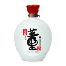 董酒端午送礼54度天香礼盒1L含酒具董香型贵州白酒纯粮固态酿造1020元