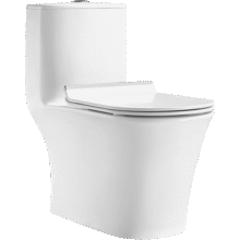 惠达（HUIDA）抽水马桶家用大冲力节水虹吸式卫生间坐便器HDC6218NB 400坑距1009元 (月销2000+)