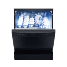 PLUS、13日0点：西门子 SIEMENS SJ23HB66KC 嵌入式洗碗机 14套 黑色2721.31元