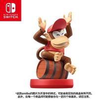 任天堂 Nintendo amiibo互动模型 游戏机周边配件amiibo券后28.69元