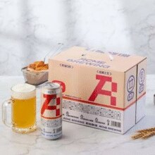 ACME Brewing 即刻酿造 12°P德式小麦啤酒500mL*12罐￥32.94 4.7折 比上一次爆料降低 ￥3.96