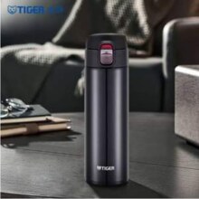 TIGER 虎牌 MMJ-A48C-KA 梦重力超轻保温杯 480mL新低79.45元包邮