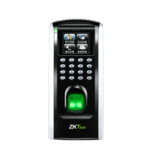 ZKTECO熵基科技F7PLUS打卡机 指纹识别考勤门禁一体机 门禁系统可选配刷卡门禁锁 F7plus标配主机（指纹识别）356元