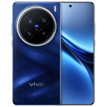 政府补贴，plus:vivo X200 Pro 12GB+256GB 宝石蓝 蔡司2亿APO超级长焦 手机3752.51元（需领券）