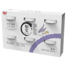 光明 如实 奇亚籽藜麦燕麦 135g*6 发酵乳酸奶酸牛奶94.15元（需领券，合18.83元/件）