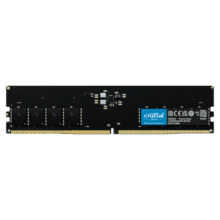 Crucial英睿达 32GB DDR5 4800频率 笔记本内存条 美光（原镁光）原厂颗粒 AI电脑配件599元 (月销6000+)