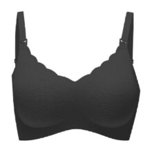 【清仓特惠】嫚熙哺乳内衣孕期专用产后喂奶文胸聚拢防下垂胸罩72元 (券后省21)