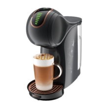 DOLCE GUSTO【国家补贴】雀巢多趣酷思 全自动胶囊咖啡机 Genio S Star 全触控设计 预浸泡+4档温控890元