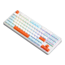 狼蛛（AULA）F87Pro客制化无线机械键盘169.15元（需领券、结算页使用云闪付享补贴）