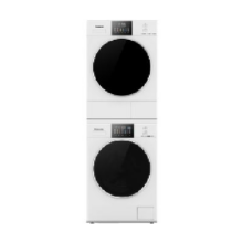 PLUS会员：Panasonic 松下 白月光4.0Ultra 8532N+8532NR 洗烘套装 10kg7164元包邮（需用券）
