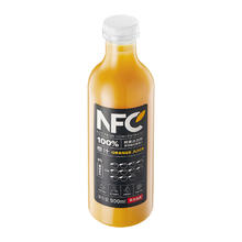农夫山泉 NONGFU SPRING 100%NFC 橙汁 900ml14.9元