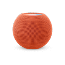 Apple/苹果 HomePod mini 智能音响/音箱 蓝牙音响/音箱 智能家居 橙色 适用iPhone/iPad749元 (月销3000+)