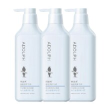 88vip、阿道夫净屑舒爽洗发水560ml×3瓶+凑单9.62/瓶，28.87元（返卡25+9.17元金币）+凑单