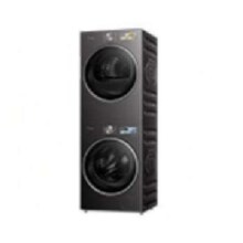 618预售、PLUS会员：LittleSwan 小天鹅 小乌梅3.0 高奢版 12KG滚筒洗衣机+12KG变频热泵烘干机 TG12VE40PRO+VE40PRO7586.3元包邮（现货同价、以旧换新到手7086.3元）