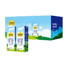 88会员：认养一头牛 全脂牛奶 250ml*20盒36.98元+淘金币