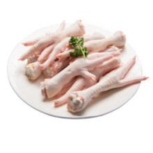 华都食品 出口级 冻鸡爪 2斤/袋 × 2件62.1元（合31.05元/件）