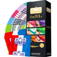 88vip、第6感超薄六合一润滑避孕套24只*2件+凑单（8.79元/件）17.58+1.19元金币+凑单