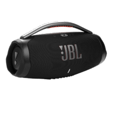 JBL BOOMBOX3 音乐战神三代 【国家补贴】便携蓝牙音箱 低音炮 户外音箱 防尘防水 家庭影院音响 黑色国补后2285.65元