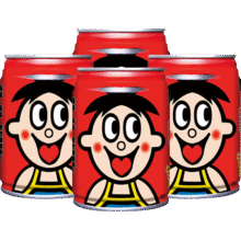 旺旺复原乳学生奶牛奶145ml×4罐9.02元（需0.48元淘金币）