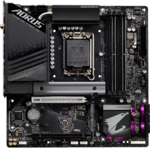 百亿补贴、PLUS会员：（GIGABYTE）技嘉 Z790M AORUS ELITE AX主板DDR5支持CPU 139001370013600KF Intel LGA 17001325.84元（需领券）