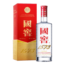 plus会员：泸州老窖 国窖1573 浓香型白酒 52度 500ml 单瓶装（年份随机发）837.93元（需领券）