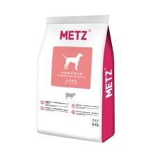 20点开始、PLUS会员：METZ 玫斯 营养鲜食全犬成犬狗粮 5kg77.8元
