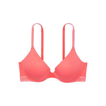 VICTORIA'S SECRET 经典时尚文胸胸罩女士内衣1 0LYF珊瑚橘-聚拢款53.2元（需买2件，需用券）