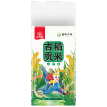 需试用：老爷岭小町米 寿司米 东北吉林大米软糯香弹小粒香米粳米2斤6.45元