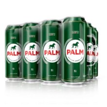 SWINKELS FAMILY BREWERSPALM琥珀啤酒 比利时进口 罐装500ml*12罐58元