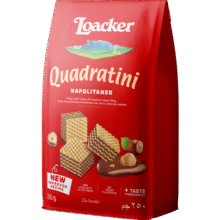 莱家loacker榛子味威化饼干250g进口网红上班解馋休闲零食33.9元 (券后省0.9,月销5000+)