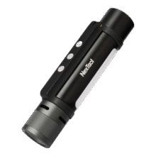 纳拓（NexTool）户外居家雷鸣六合一多功能强光手电筒 变焦远射LED应急灯Type-c169元