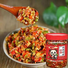 彩椒酱 200g1.99元（需领券）