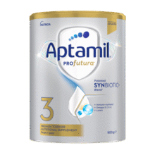爱他美（Aptamil）澳洲白金版婴幼儿配方奶粉900g 含DHA叶黄素 新西兰澳爱原装进口 【3段】26年11月到期 1罐 咨询领大额券205元