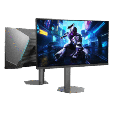 PLUS会员：SANC盛色27英寸4K160Hz双模1K320Hz显示器FastIPS 硬件低蓝光 HDR旋转升降电竞电脑屏幕 D72u1309.01元（需领券）