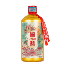 峥心酿贵州国酱酒53度酱香型白酒整箱送礼粮食高粱窖藏试饮老酒水 53度 500mL 1瓶 可拍2瓶4.95元