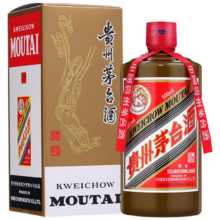 PLUS：茅台 MOUTAI 飞天茅台 精品 53%vol 酱香型白酒 500ml 单瓶装2695.61元（需领券）