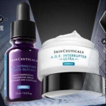 20点：修丽可 AGE面霜15ml+紫米精华15ml 护肤品玻色因抗皱紧致573.01元（凑单到手更低）