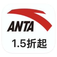 促销活动：唯品会 安踏ANTA 打1.5折打1.5折