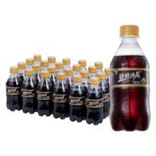 88VIP：亚洲 ASIA 沙士汽水沙示可乐300ml*24瓶21.26元+1.34元淘金币