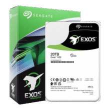需凑单，plus:希捷 企业级硬盘 20TB 256MB 7200RPM CMR垂直 SATA 希捷银河Exos X20系列 服务器硬盘ST20000NM007D2653.2元（需领券）
