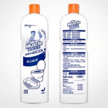 威猛先生 洁厕灵 480g0.5元